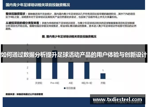 如何通过数据分析提升足球活动产品的用户体验与创新设计
